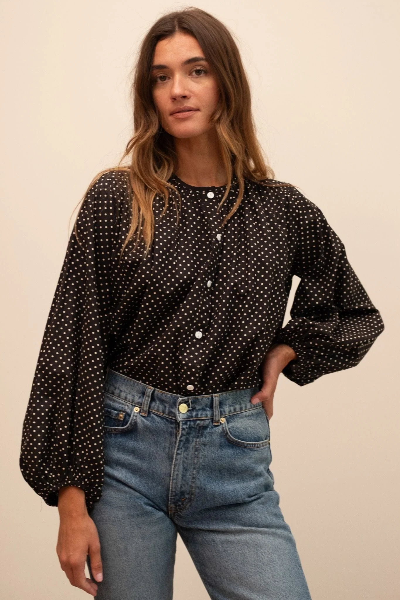 Cecily Top